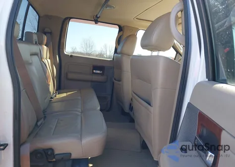 2005 Ford F-150 Fx4/Lariat/Xlt z USA, uszkodzony, nr VIN 1FTPW14595KD58203